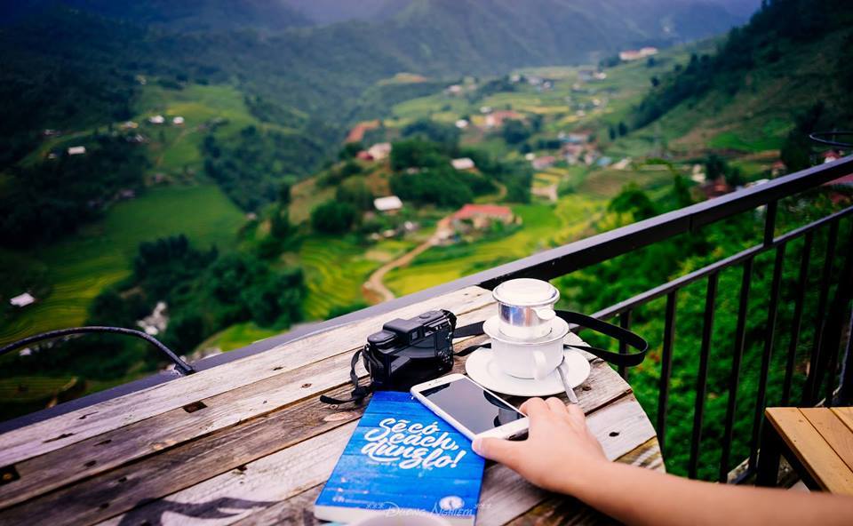 The Haven Sapa Camp Site - The best coffee shops in Sapa
